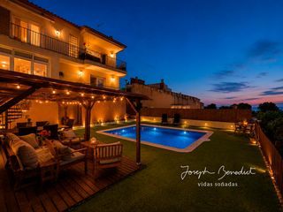 Haus in Segur de Calafell Nucli Urbà