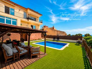 House in Segur de Calafell Nucli Urbà. Amant del mediterrani