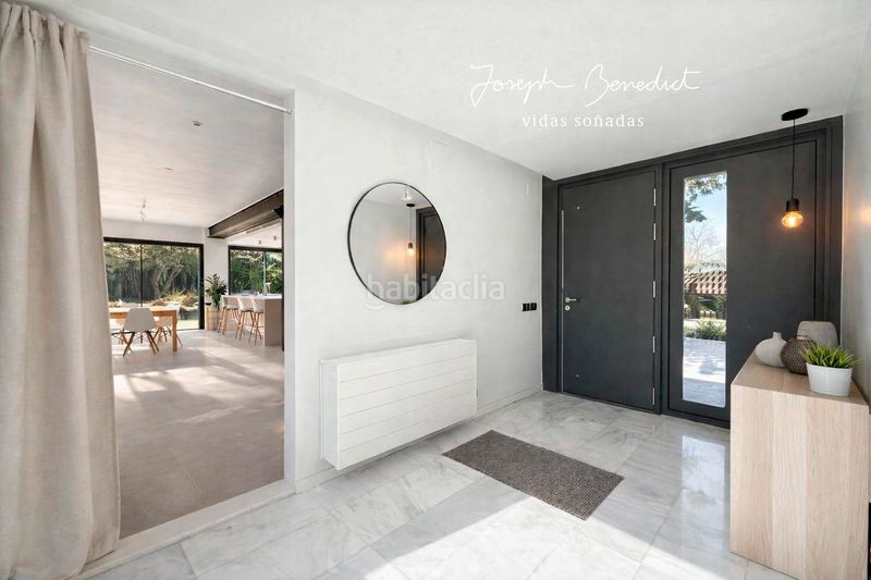 Foto 05cd9563-8f30-4e30-8766-cee6aca90fa6. Casa amb calefacció piscina a Bruguers Gavà