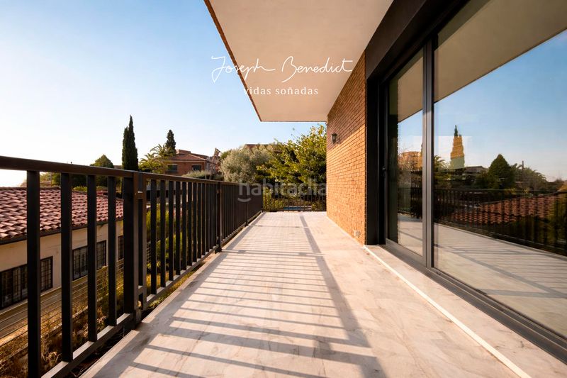 Foto f6207096-f6d5-4dc5-8a7d-ff52eebb2358. Casa amb calefacció piscina a Bruguers Gavà