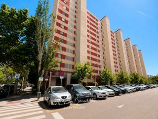Piso en Bellvitge. La llum quieta