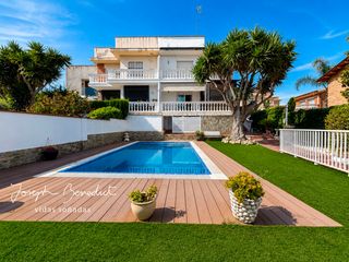 Haus in Can Roca. La casa de las cuatro vistas
