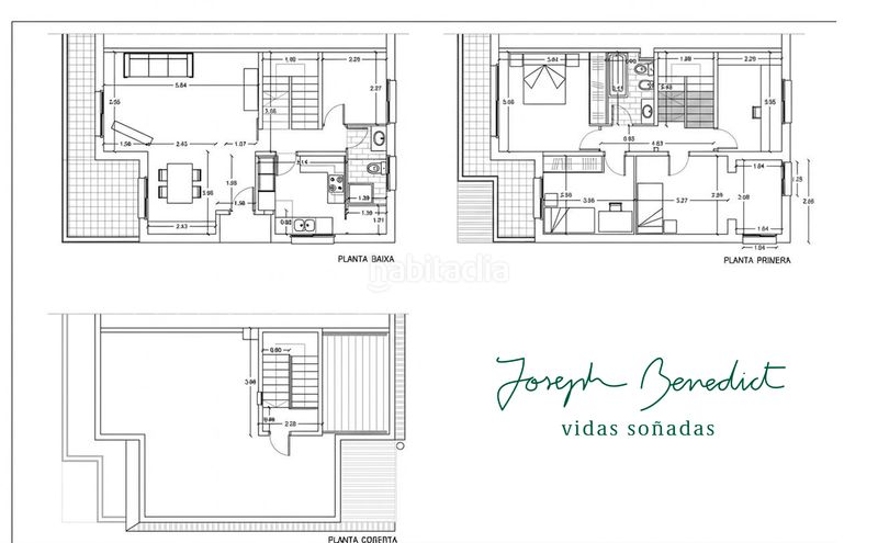Foto 996c5da1-7234-44f3-970e-ce8bf68d213c. Casa amb calefacció aparcament piscina a Can Roca Castelldefels