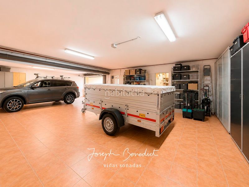 Foto c11f5a02-c870-46d0-a1d4-92fdadcb9c1b. Casa amb xemeneia calefacció aparcament piscina a Calafell