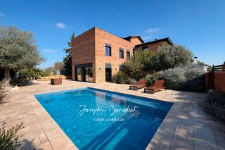Casa a Bellamar. L'amour de la lumi�re cobalt