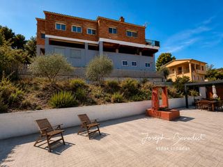 Casa in Sant Vicenç dels Horts. La casa daneu