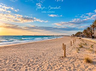Flat in Segur Platja. A cien metros