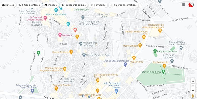 Foto a9913115-4b1b-4e89-86fe-1e096d524830. Casa a Cehegín