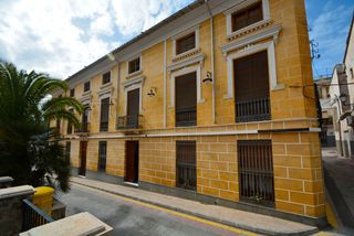 Haus in Cehegín. Casa palacete en pleno casco histórico de cehegín