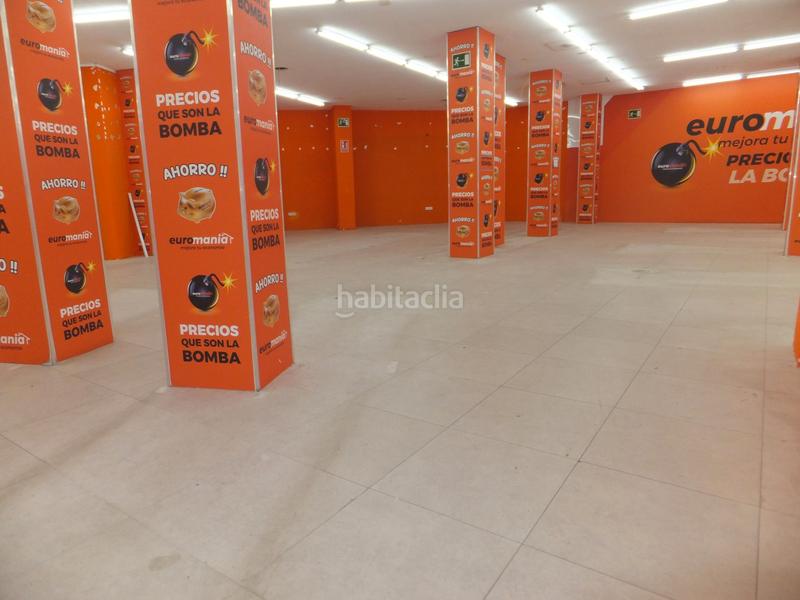 Foto bd71e1c3-5aef-4faf-8acc-c68c3e1e3d9b. Rent business premise in San Pedro Murcia