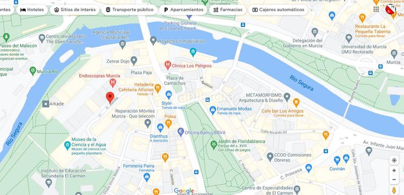 Foto eb337253-66aa-40e3-80d0-b48e32ed3ff5. Appartement dans El Carmen Murcia