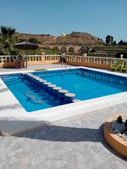 Chalet  Camino la arboleja. Chalet independiente en la huerta de mula