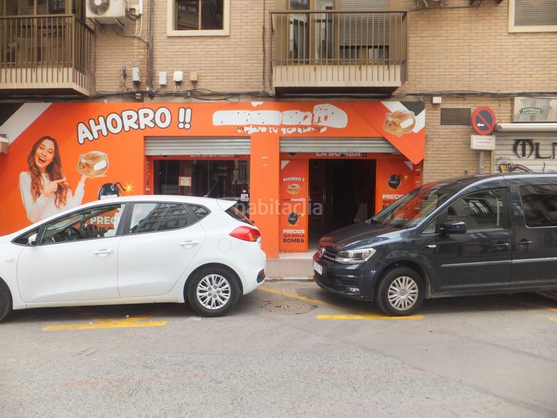 Foto 759a1028-4435-44f7-9a14-114d7dd10675. Rent business premise in San Pedro Murcia