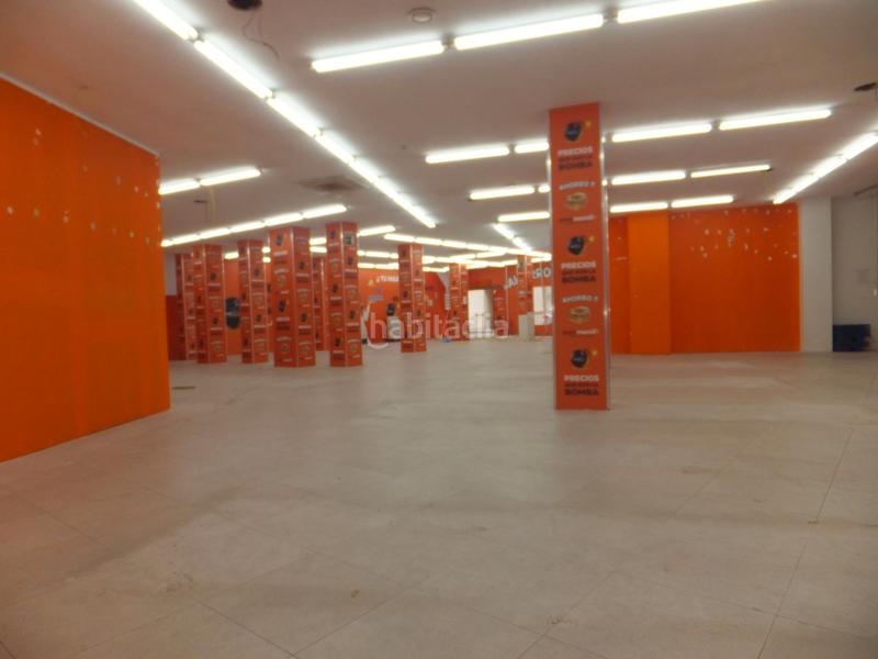 Foto bb1c050a-4b2c-474d-8fe3-7eb853a500b8. Rent business premise in San Pedro Murcia