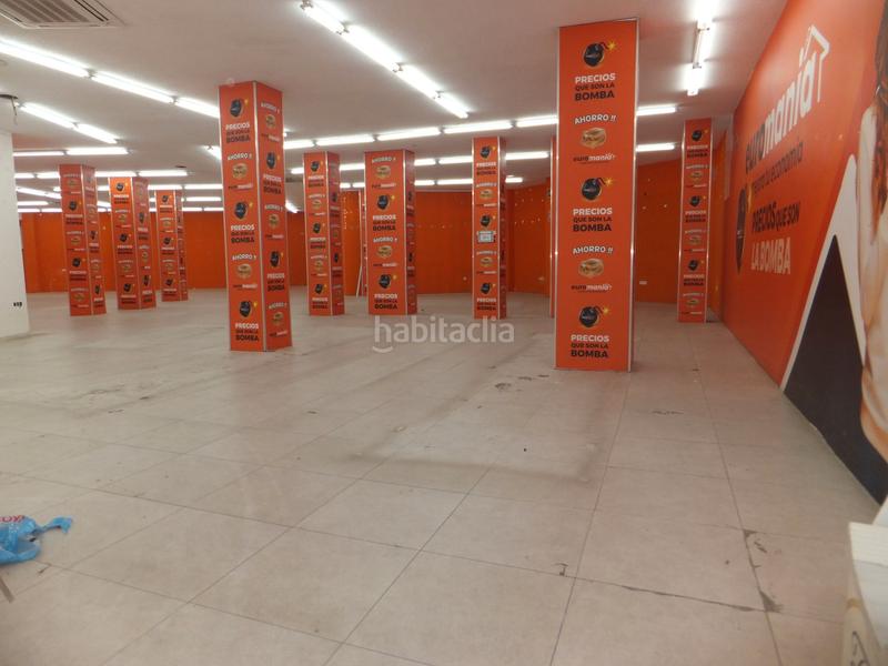 Foto f1fef6d7-f9c4-4911-880e-37814b6cc469. Rent business premise in San Pedro Murcia