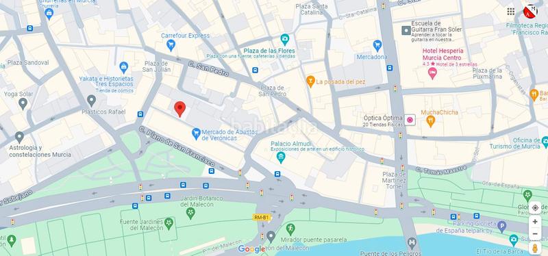 Foto 5119446f-8d50-4fa5-944b-2cf7c5febaaa. Alquiler local comercial  en pleno centro en Murcia