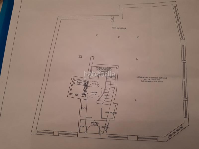 Foto 2aebf82b-c48a-4a58-a02f-5d62d7145b52. Rent business premise in San Pedro Murcia