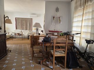 Miete Reihenhaus in Santiago de La Ribera. Magnífica casa vacacional en santiago de la ribera