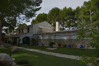 Chalet à Mula