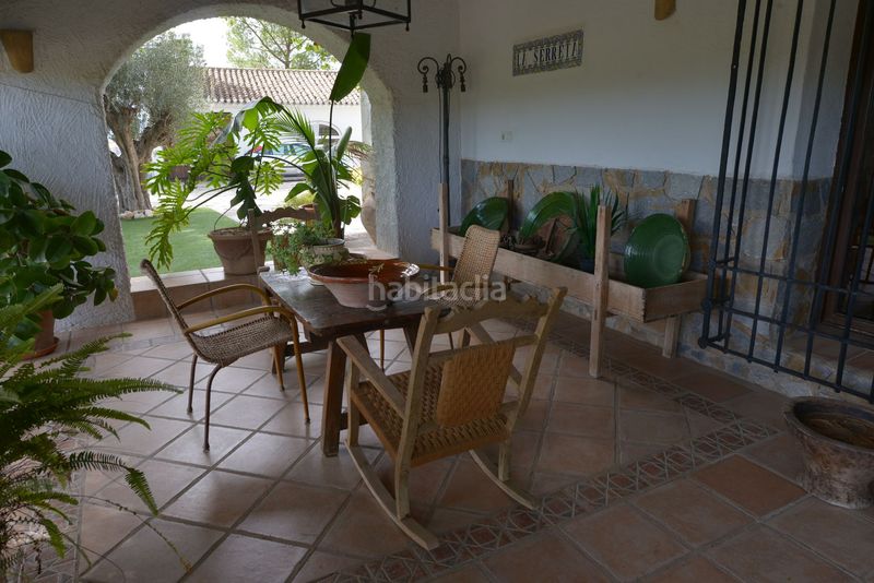 Foto 08a89651-d060-44a3-ba35-f41665356df6. Xalet amb xemeneia calefacció aparcament piscina a Mula