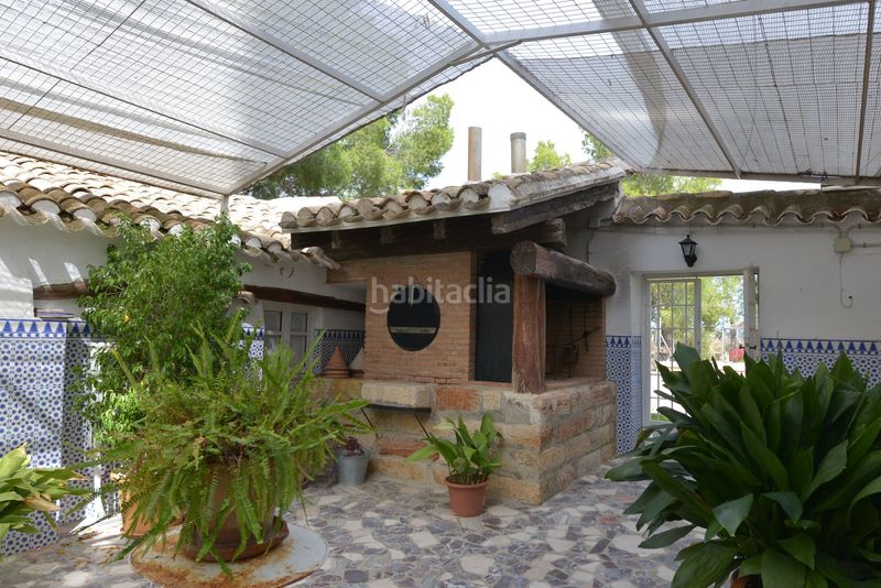 Foto ece7e769-9467-45d6-9648-e6bdd8128f60. Xalet amb xemeneia calefacció aparcament piscina a Mula