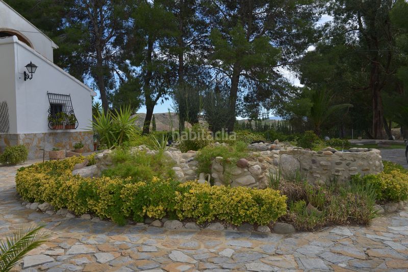 Foto f7e9b3bd-1217-497a-b7b0-ea523f4b693a. Xalet amb xemeneia calefacció aparcament piscina a Mula
