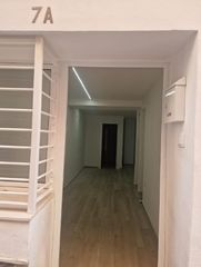 Pis  Calle mariano padilla. Acogedor apartamento en planta baja exterior