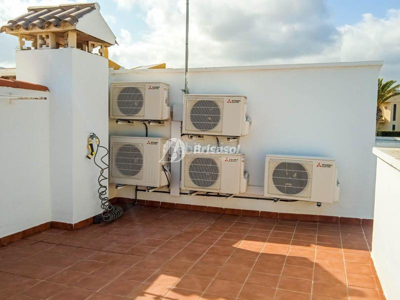 Foto 18f70d49-7f76-4835-bd1d-1099cfb183e9. House with heating parking in Pino Alto Miami Platja