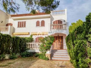 Semi detached house  Calle de la magnolia. Miami playa  adosado a 150m de playa cristal