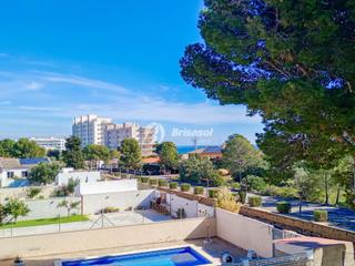 Piccolo appartamento in Passeig Martim. Miami playa  apartamento con 3 habitaciones cerca de la playa