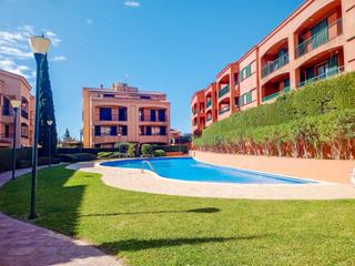 Dúplex a Marina de Sant Jordi. Ametlla de mar  magnífico dúplex al lado del mar