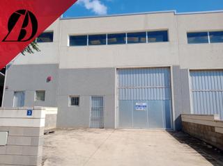 Nau industrial a Vandellòs i l´Hospitalet de l´Infant. Nave industrial en hospitalet de linfant.