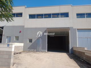 Nau industrial a Vandellòs i l´Hospitalet de l´Infant
