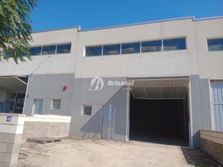 Capannone industriale in Vandellòs i l´Hospitalet de l´Infant. Nave industrial en hospitalet de linfant