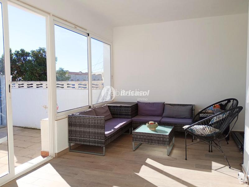 Foto 18ac2b37-f2ad-4da1-8d14-9c2dbca68953. Maison jumelée avec chauffage piscine dans Centre Miami Platja