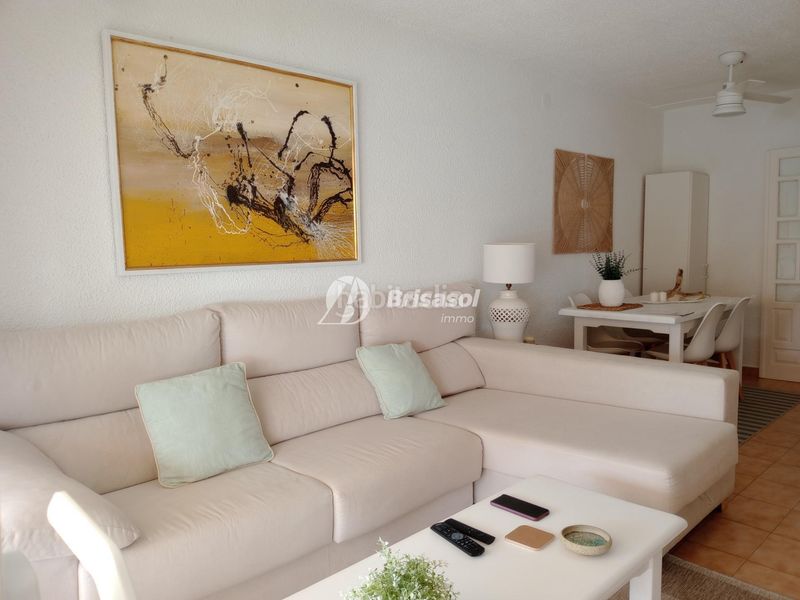 Foto 2366e9cc-dc37-482e-be24-884483970043. Apartamento exclusivo apartamento en primera línea de mar en la zona de las calas. en Miami Platja