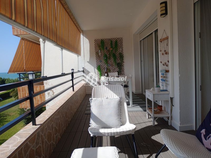 Foto cc5e05dd-7f65-4d75-9d07-9f987e8368d9. Apartamento exclusivo apartamento en primera línea de mar en la zona de las calas. en Miami Platja