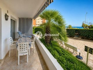 Appartement in Passeig Marítim. Espectacular planta baja en segunda línea de mar