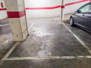 Posto auto in Nou Eixample Nord