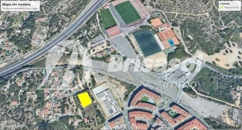 Foto ad0fa2cf-cf0c-493c-8054-adfdd946ea8b. Terreno residenziale in Nou Eixample Nord Tarragona