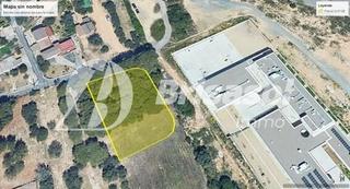 Residential Plot in Nou Eixample Nord. Tarragona  solar de 1.421 m2  en zona arrabasada.