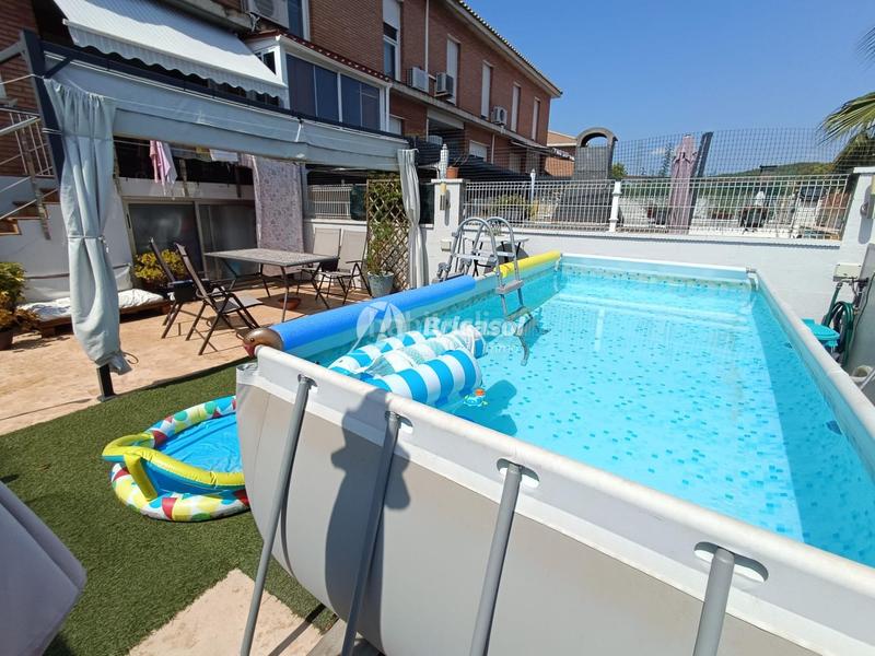 Foto b7d1127e-9461-49ee-865b-6daeff5dfafc. Reihenhaus mit heizung parking in Sant Salvador Tarragona