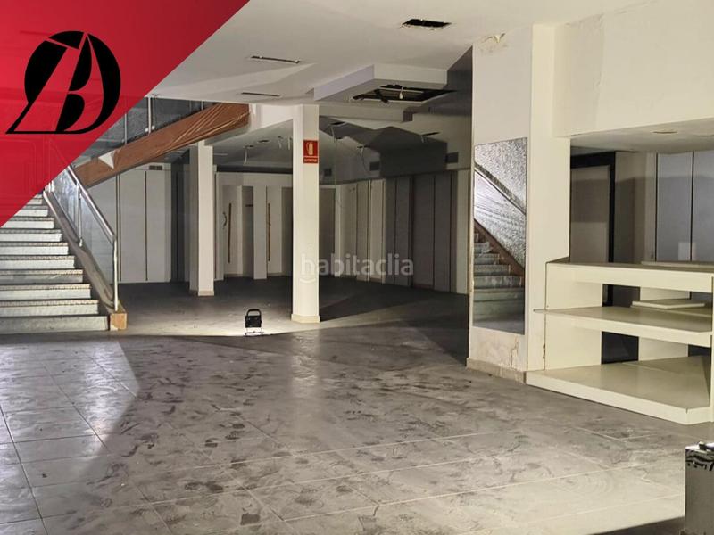 Foto 27d82697-076a-401b-89b7-44c11905b844. Local comercial amplio local comercial en el centro. en Tarragona