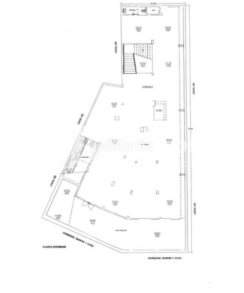 Foto 707a32c6-d24f-4415-baba-e8263b3cc06b. Local comercial amplio local comercial en el centro. en Tarragona