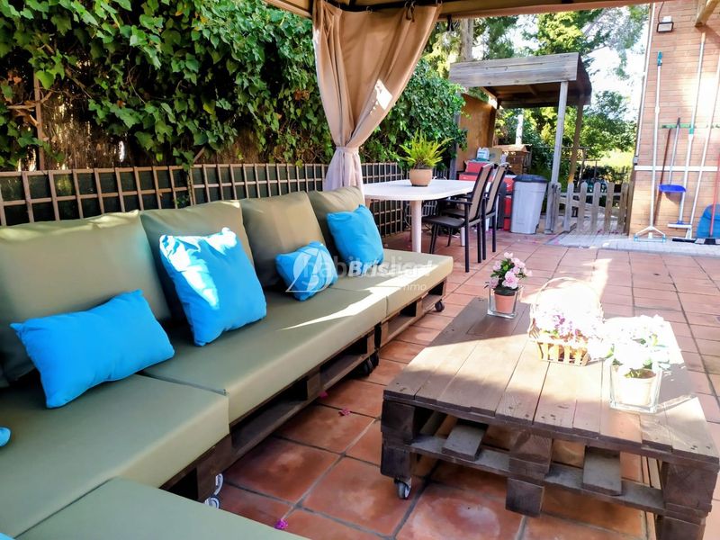 Foto 42258e58-4cdc-4b13-b8cc-166fb5d738cb. Casa amb aparcament piscina a Urbanitzacions de Llevant Tarragona