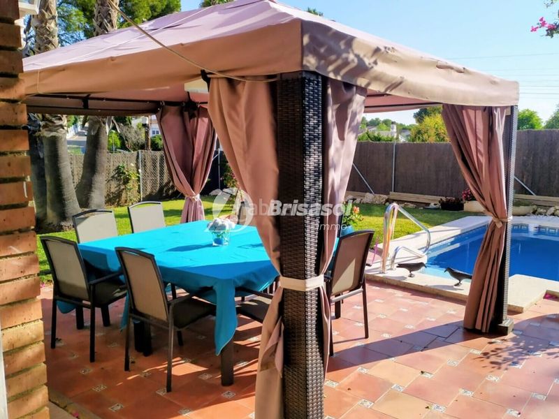 Foto e0c32055-73dd-4406-851f-19c068515b3e. Casa amb calefacció aparcament piscina a Urbanitzacions de Llevant Tarragona