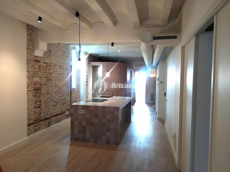 Foto cf342e03-89fd-4d4a-9d6a-b5fdd5a8719b. Appartamento con riscaldamento in Eixample Tarragona
