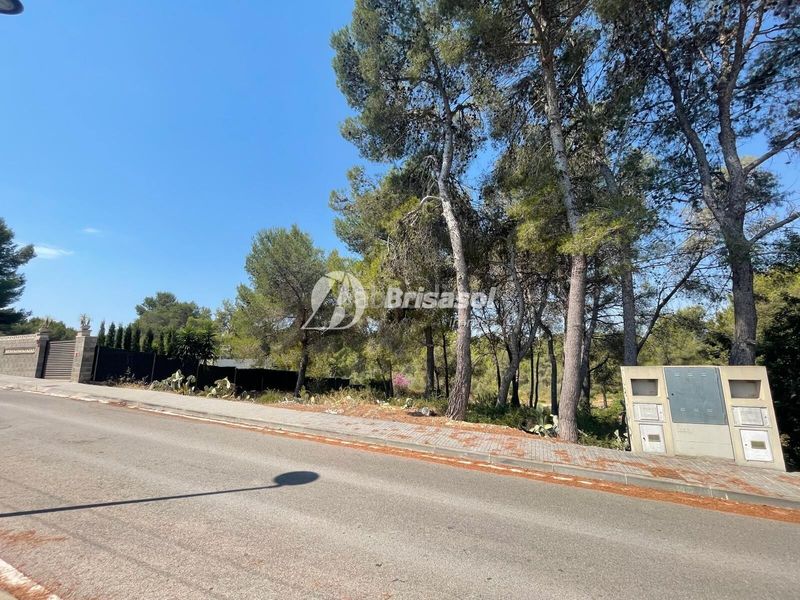 Foto 342d7189-8e02-4a67-b55e-7c8bd4a450b7. Terreny residencial a Catllar (El)