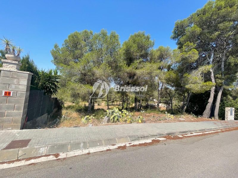 Foto f1859406-de7c-4362-865e-718c48b76cb0. Terreny residencial a Catllar (El)