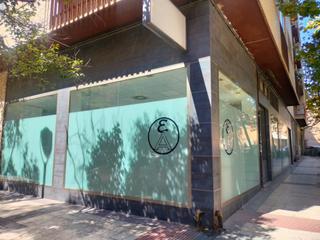Local Comercial en Calle SANCHO ARROYO, JOSE 13